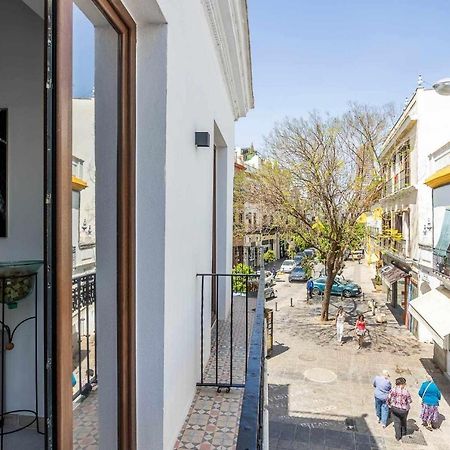 Comfy Away - Apartamento Exclusivo Mercado De Triana Con Balcon Seville Exterior photo